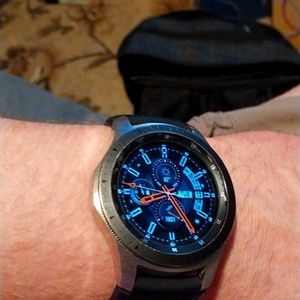 Samsung Galaxy watch